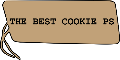 THE BEST COOKIE PS